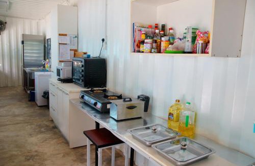 Hulu Selangor Cabin | Idyllic Stay at Sarang by the Brook with Oceanfront Views