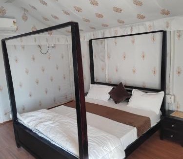 Dhandhuka Resort | Sarang Tent Resort