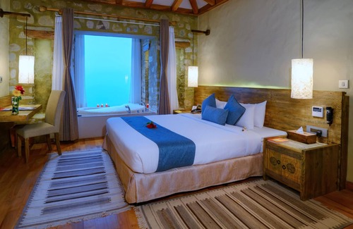 Pokhara Hotel | Experience Sarangkot Mountain Lodge: Pool, Spa & 10/10 Rated