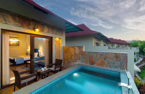 Eklingji Resort | Elegant Sarasiruham Resort - Private Pool Villa in Udaipur