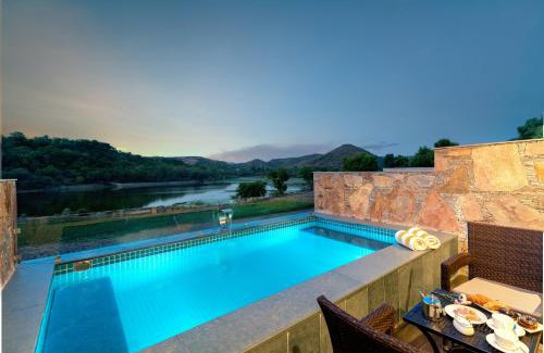 Eklingji Resort | Elegant Sarasiruham Resort - Private Pool Villa in Udaipur