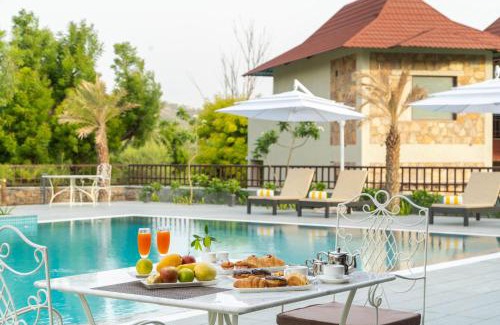 Eklingji Resort | Elegant Sarasiruham Resort - Private Pool Villa in Udaipur
