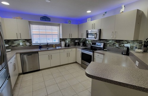 Vamo House | Discover Sarasota Home Near the Gulf's Beautiful Beaches