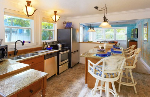 Laurel Park Cottage | Discover Sarasota Cottage Rentals in Historic Laurel Park