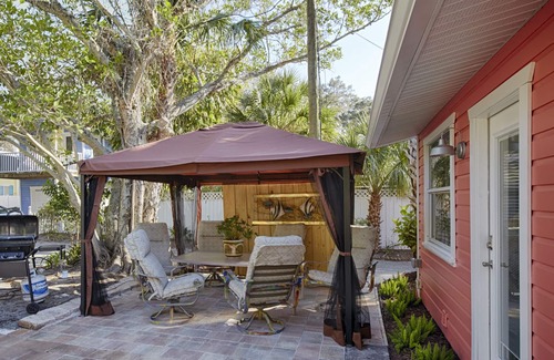 Laurel Park Cottage | Discover Sarasota Cottage Rentals in Historic Laurel Park