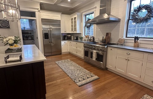 Rotterdam Junction House | Premium Lake House with Indoor Pool & Hot Tub in Saratoga