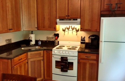 Greenfield Center Apartment | Explore Saratoga: Health, History & Horses Near Downtown
