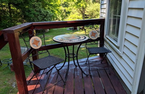 Greenfield Center Apartment | Explore Saratoga: Health, History & Horses Near Downtown