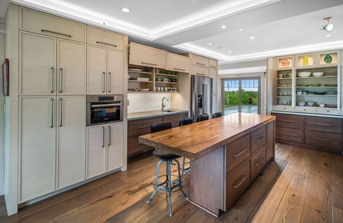 Greenfield Center House | Track Rental Retreat: Poolside Haven with Mountain Views