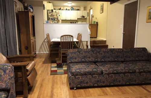Geyser Crest House | Convenient Saratoga Springs Home Near Track & State Park