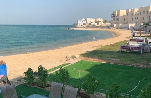 Dhahran Resort | Saray Chalet at Amwaj Resort - Ideal Family Getaway