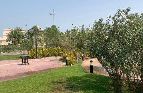 Dhahran Resort | Saray Chalet at Amwaj Resort - Ideal Family Getaway