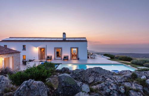 Aglientu Villa | Discover Stazzu di l'Incantu: Oceanfront Oasis with Pool