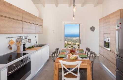 Aglientu Villa | Discover Stazzu di l'Incantu: Oceanfront Oasis with Pool