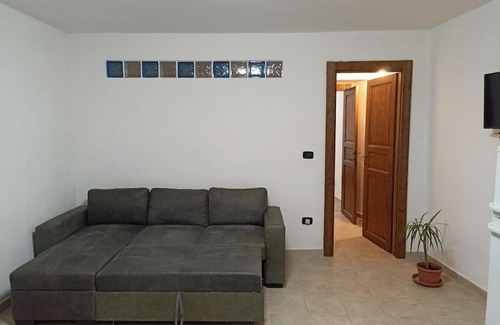 San Giovanni Suergiu House | Idyllic Sardegna Retreat with Garden and Pool, 3km to Beach