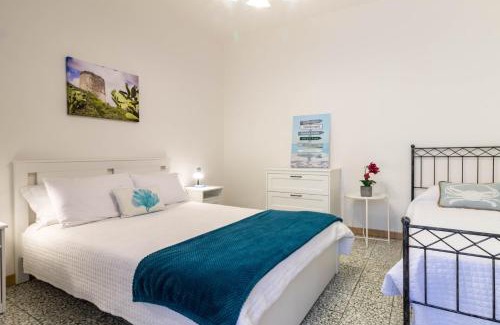 Tresnuraghes House | Unforgettable Oceanview Stay at Domu Mea casa vacanza