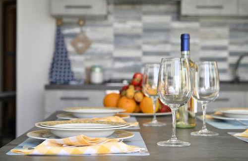 Torre di Bari House | Experience RI-ALE: Oceanfront Oasis Steps from the Sea
