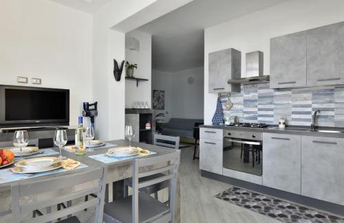 Torre di Bari House | Experience RI-ALE: Oceanfront Oasis Steps from the Sea