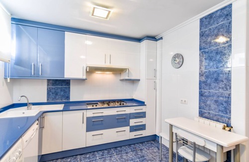Santander Apartment | Scenic Sardinero Beach with Breathtaking Views & Spa