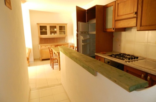 Luddui Apartment | Cozy Villa Apartment in Budoni with Garden & Spa Amenities