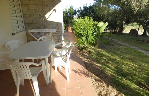 Luddui Apartment | Cozy Villa Apartment in Budoni with Garden & Spa Amenities