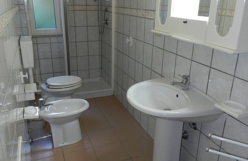 Budoni Apartment | Sardinia - Budoni: apartment in villa with garden