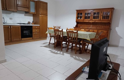 Budoni Apartment | Inviting Vrbo Property with Family-Friendly Amenities
