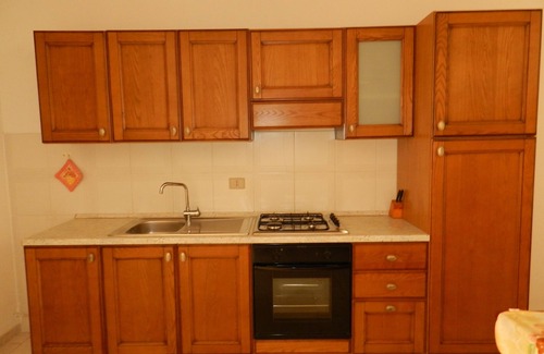 Budoni Apartment | Inviting Vrbo Property with Family-Friendly Amenities
