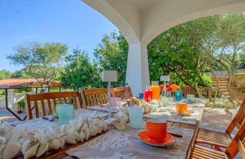 Arzachena Villa | Family-Friendly Villa Brunilde with Private Pool in Sardinia