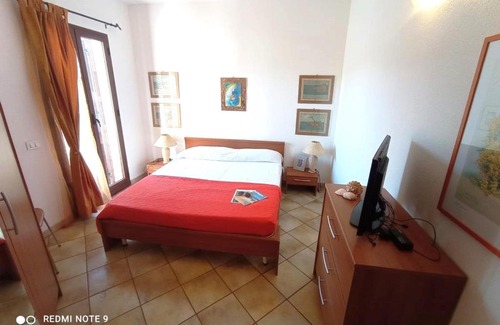 La Muddizza Apartment | Family-Friendly Sardinia Home Rent with Ocean View
