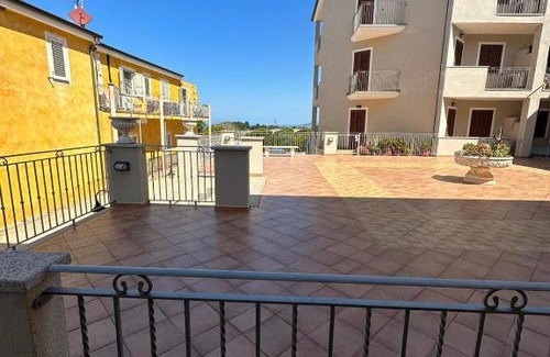 La Muddizza Apartment | Family-Friendly Sardinia Home Rent with Ocean View