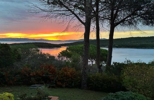 Conca Verde House | Sea View Retreat: Maddalena, Gallura Near Costa Smeralda