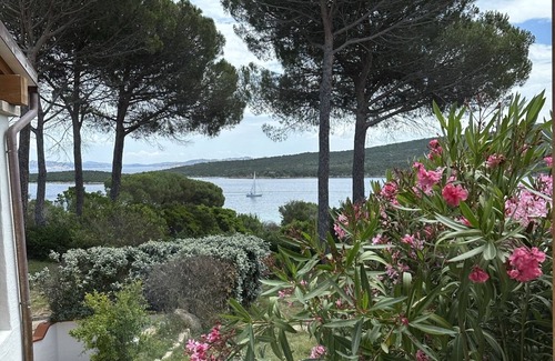 Conca Verde House | Sea View Retreat: Maddalena, Gallura Near Costa Smeralda