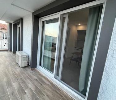 Gulbahce Mahallesi Apartment | Sardunya