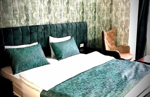Ipekyolu Hotel | Experience Comfort at Sardur Hotel with Spa & Family Perks