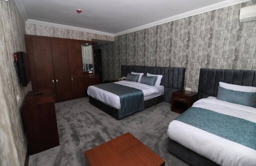 Ipekyolu Hotel | Experience Comfort at Sardur Hotel with Spa & Family Perks