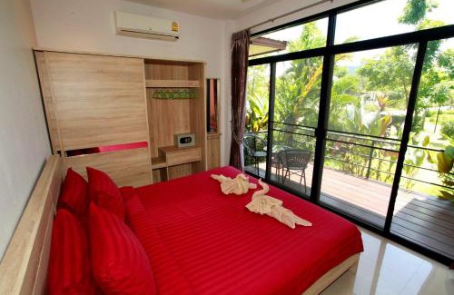 Lipa Noi Villa | Beachfront Serenity at Saree Lagoon Villa Koh Samui