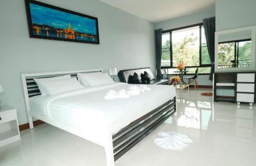Lipa Noi Villa | Beachfront Serenity at Saree Lagoon Villa Koh Samui