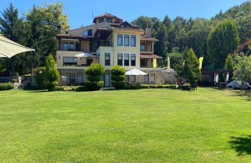Kabakoz Mahallesi House | Welcome to Sarikonaklar Garden Village - Pet-Friendly Retreat