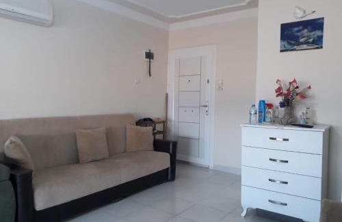 Sarimsakli Apartment | Beachfront Sarımsaklı Luxury Apartment with Sea View