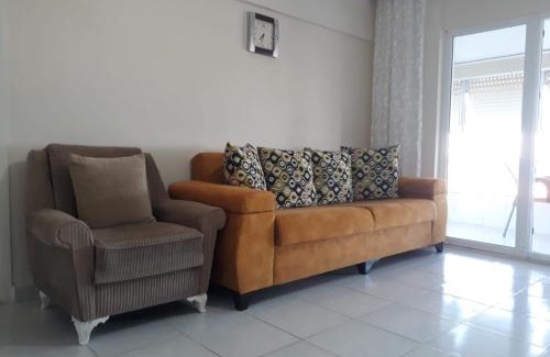 Sarimsakli Apartment | Beachfront Sarımsaklı Luxury Apartment with Sea View
