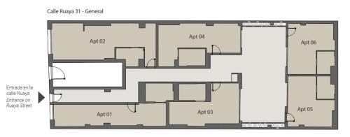 La Saidia Apartment | SariStays Valencia Modern & O