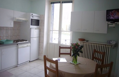 Le Val-d'Ajol Apartment | Exceptional Stay at Sarl Aux Studios Du Parc - Pet Friendly!