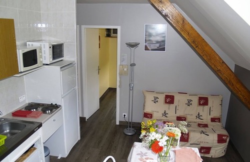 Le Val-d'Ajol Apartment | Exceptional Stay at Sarl Aux Studios Du Parc - Pet Friendly!