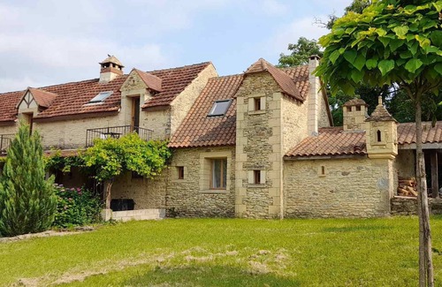 Marcillac-Saint-Quentin Cottage | Experience Scenic French Countryside Near Sarlat