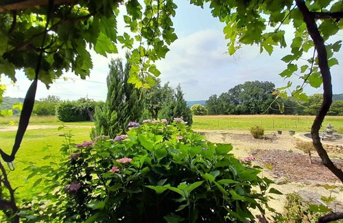 Marcillac-Saint-Quentin Cottage | Experience Scenic French Countryside Near Sarlat