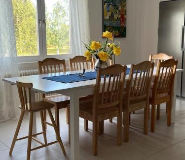 Alvdalen Municipality Apartment | Särna, Cozy and Central