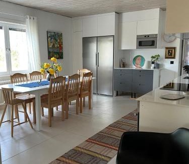 Alvdalen Municipality Apartment | Särna, Cozy and Central
