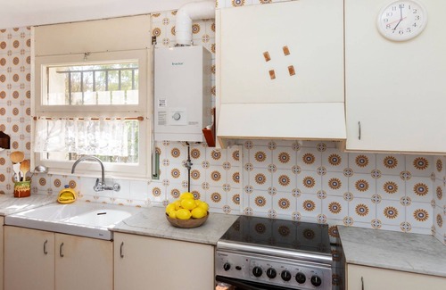 Port de la Selva House | Indulge in Comfort at Sarnella by Interhome with Spa