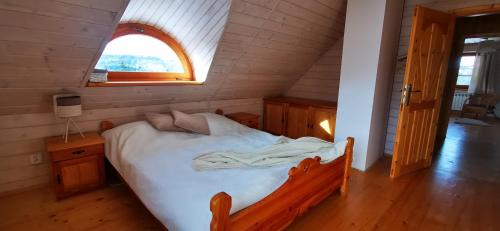 Zawoja House | Tranquil Escape at Sarni Szlak: Pet-Friendly & Poolside
